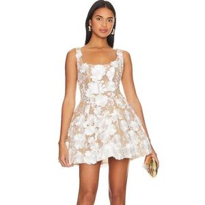 COPY - Bronx and banco jasmine dress